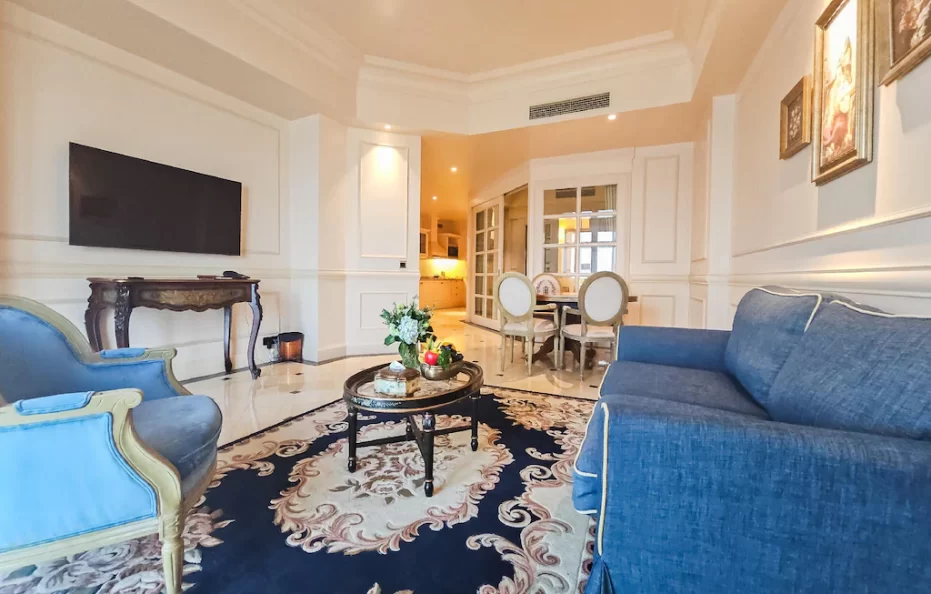 Residence 2-Bedroom Family Suite