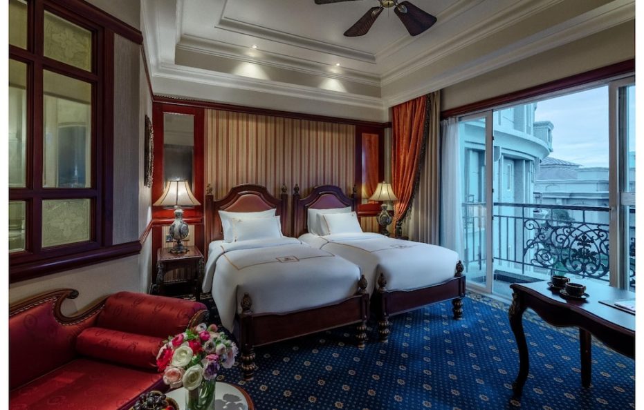 Heritage Deluxe King/Twin