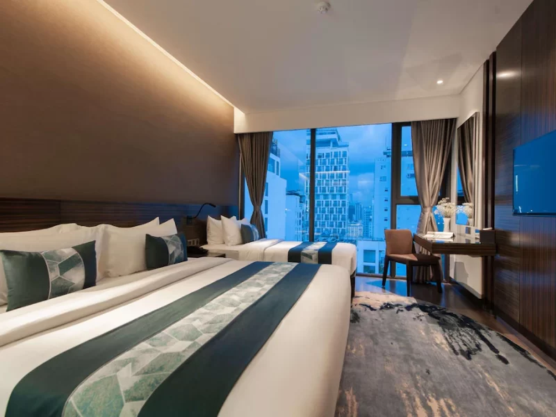 Family Suite Seaview Balcony