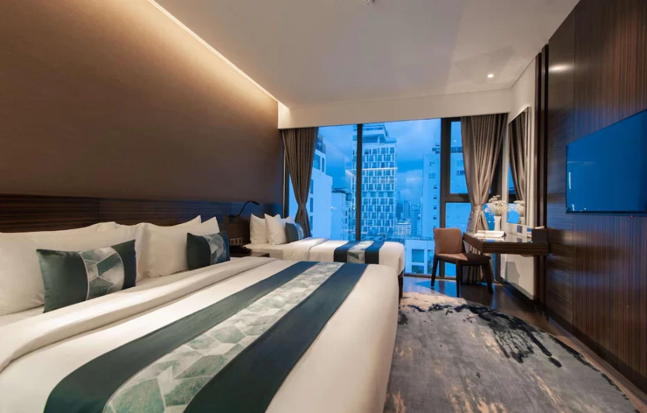 Family Suite Seaview Balcony