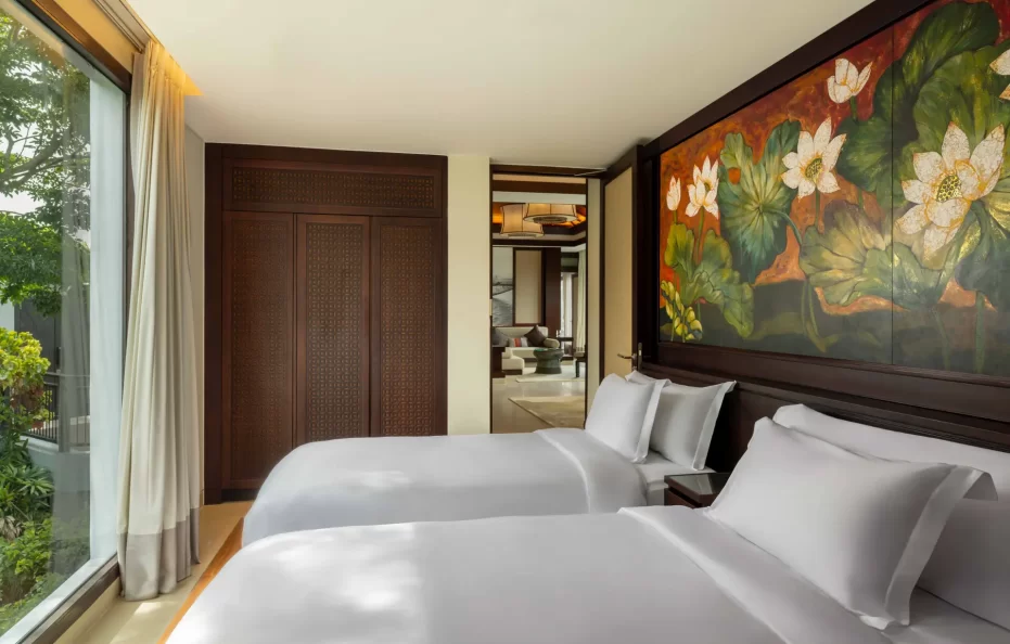 Three Bedroom Ocean view Pool Villa