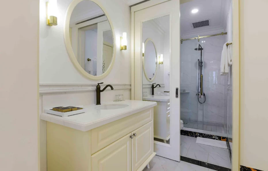 Premium Deluxe Double / Twin GV