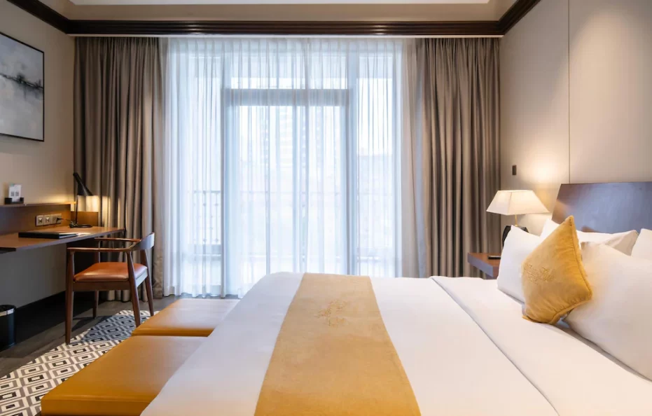 Premium Garden/City View (Double/Twin)