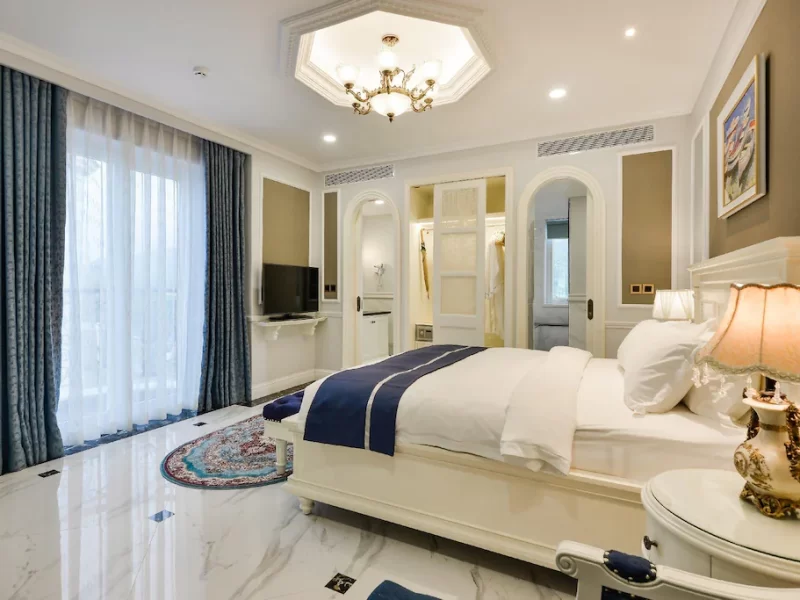 Suite Loft Ocean View – 2 Bedrooms