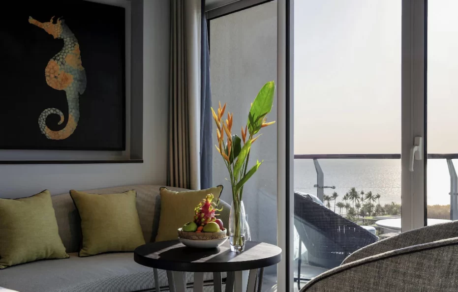 Deluxe Ocean View