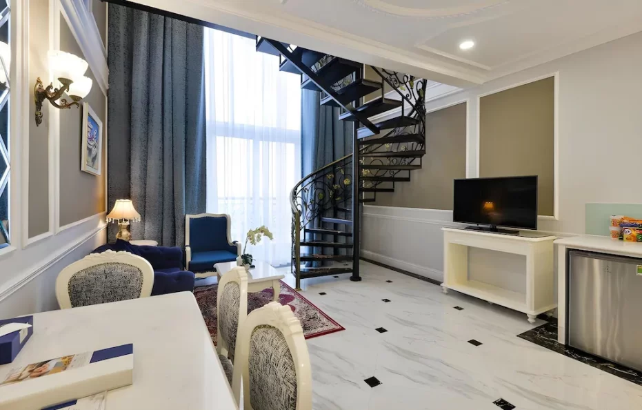 Suite Loft Ocean View – 2 Bedrooms