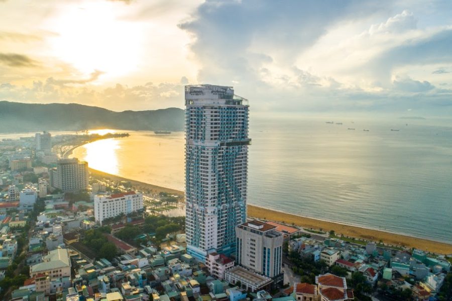 Grand Hyams Hotel – Quy Nhon Beach