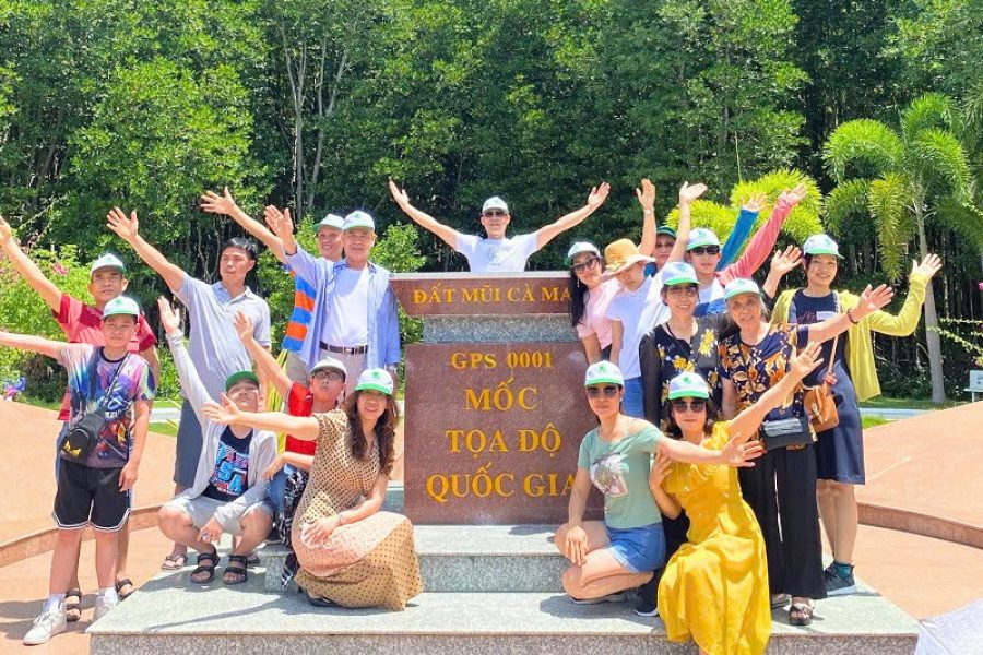 TOUR CHÂU ĐỐC | CẦN THƠ | CÀ MAU | BẠC LIÊU | SÓC TRĂNG