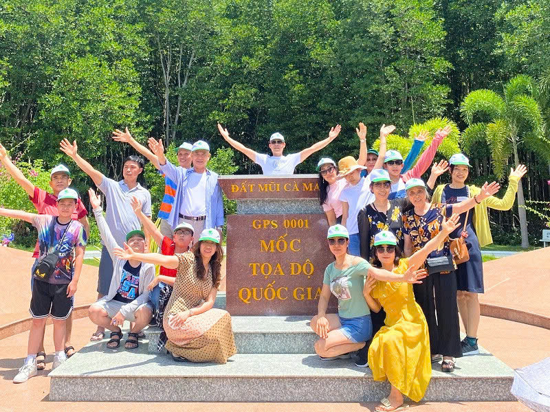 TOUR CHÂU ĐỐC | CẦN THƠ | CÀ MAU | BẠC LIÊU | SÓC TRĂNG