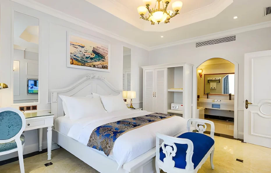 Family Suite Garden View – 2 Bedrooms