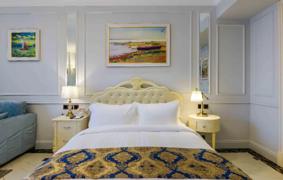 Premium Deluxe Double / Twin GV