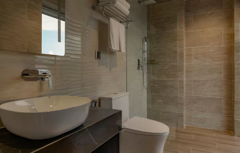 Deluxe Double Ocean View