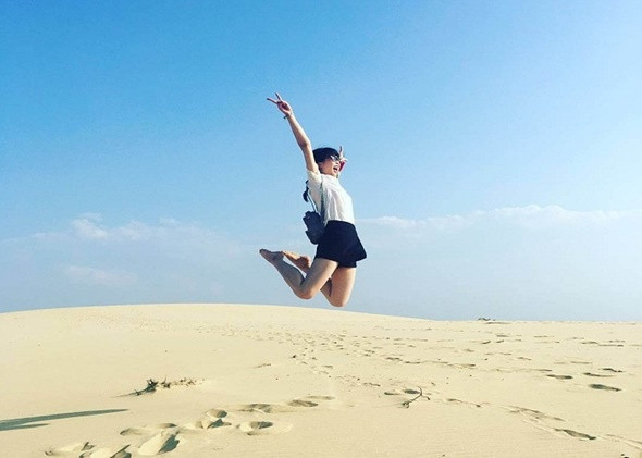 TOUR PHAN THIẾT | MŨI NÉ | JEEP TOUR | ĐỒI CÁT BAY