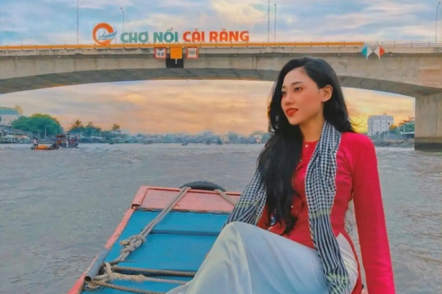 TOUR MỸ THO | CẦN THƠ | DU THUYỀN MARINA | CHỢ NỔI CÁI RĂNG