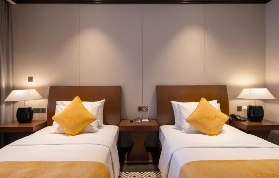 Premium Garden/City View (Double/Twin)