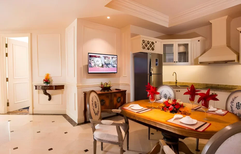 Residence King Ocean View