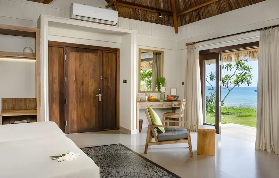 Deluxe Seaview Bungalow