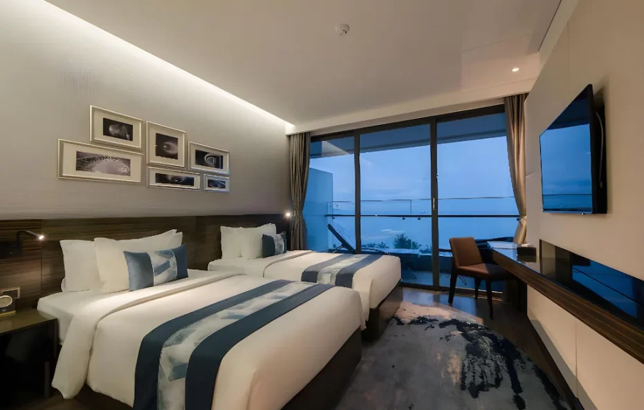 Premier Oceanview Balcony Double/Twin