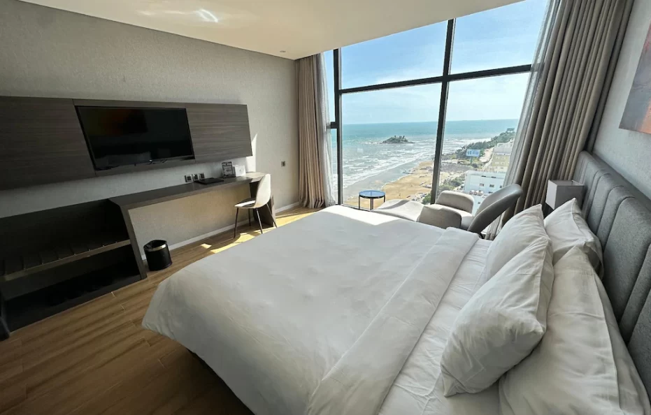 Deluxe Double Ocean View