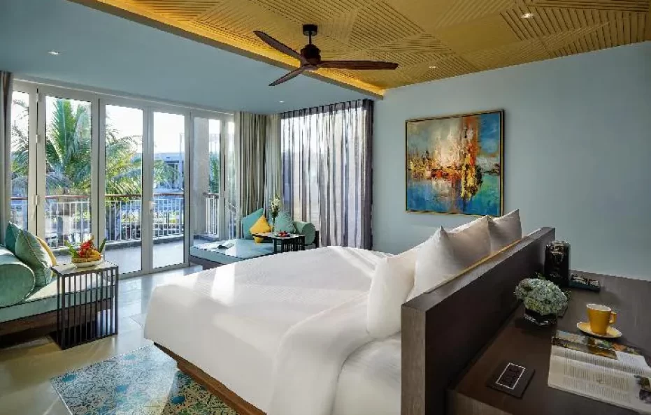 Cabana Pool Access