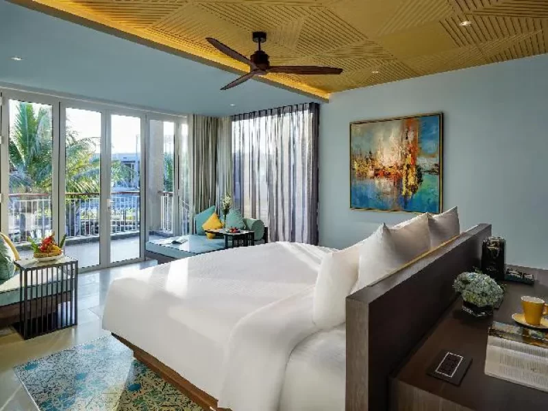 Cabana Pool Access