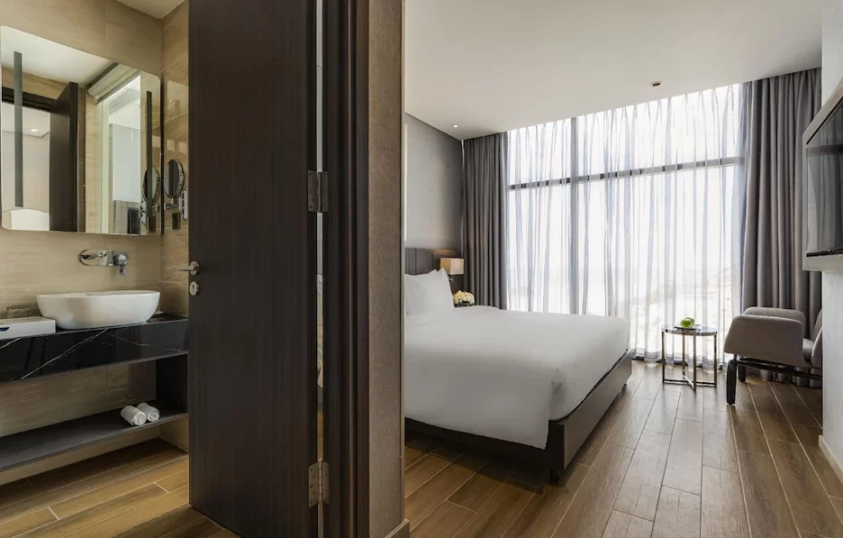 Deluxe Double Ocean View