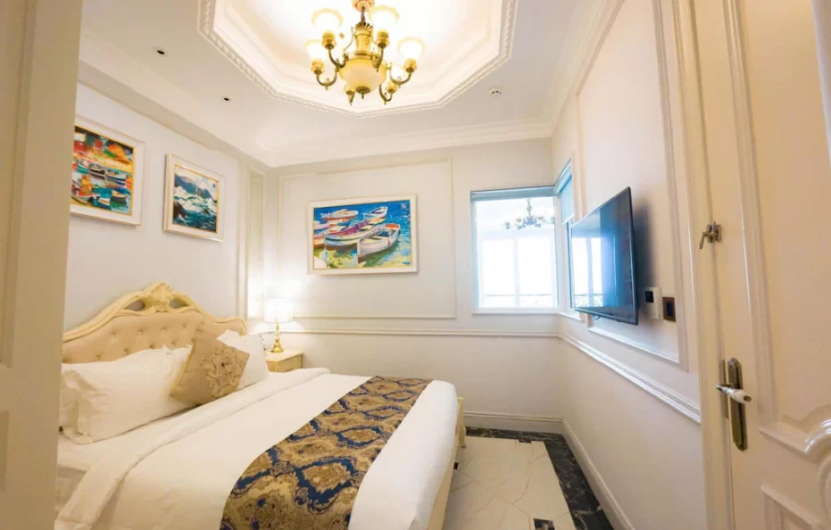 Family Suite Garden View – 2 Bedrooms