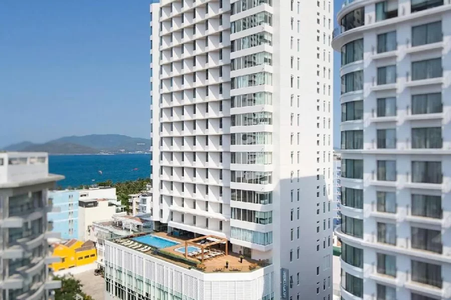 Khách Sạn Liberty Central Nha Trang