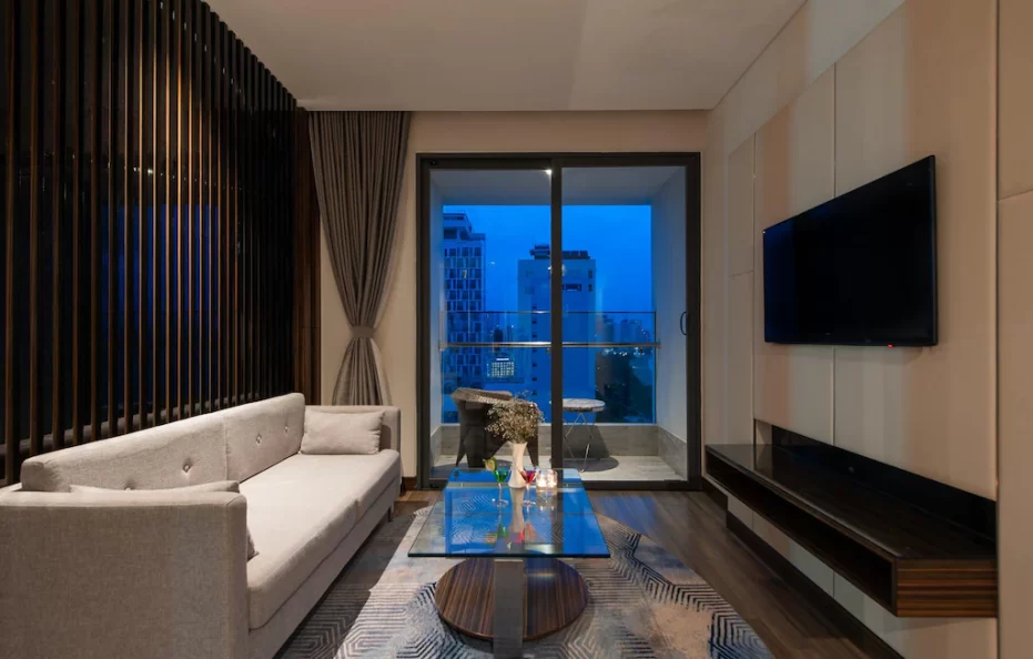 Family Suite Seaview Balcony