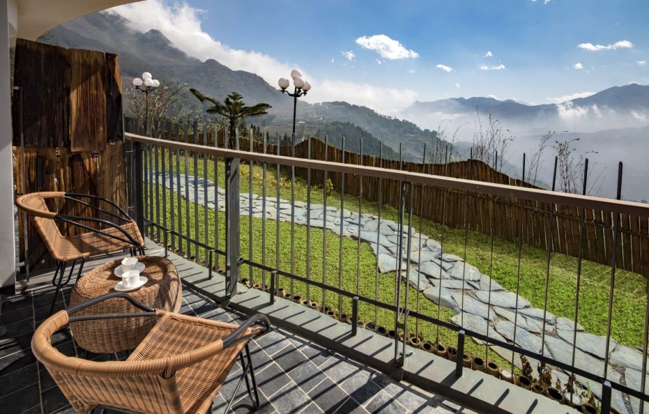 Deluxe Garden View