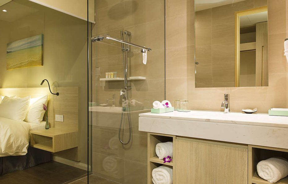 Deluxe City Twin/Double