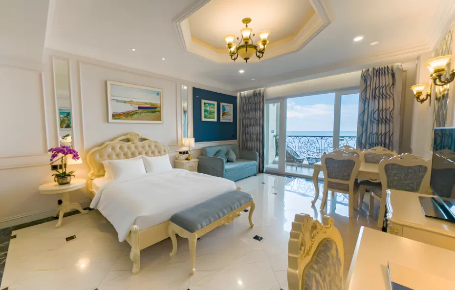 Premium Deluxe Double / Twin GV