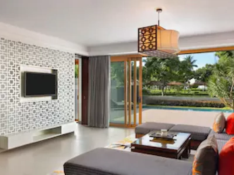 Courtyard One Bedroom Suite