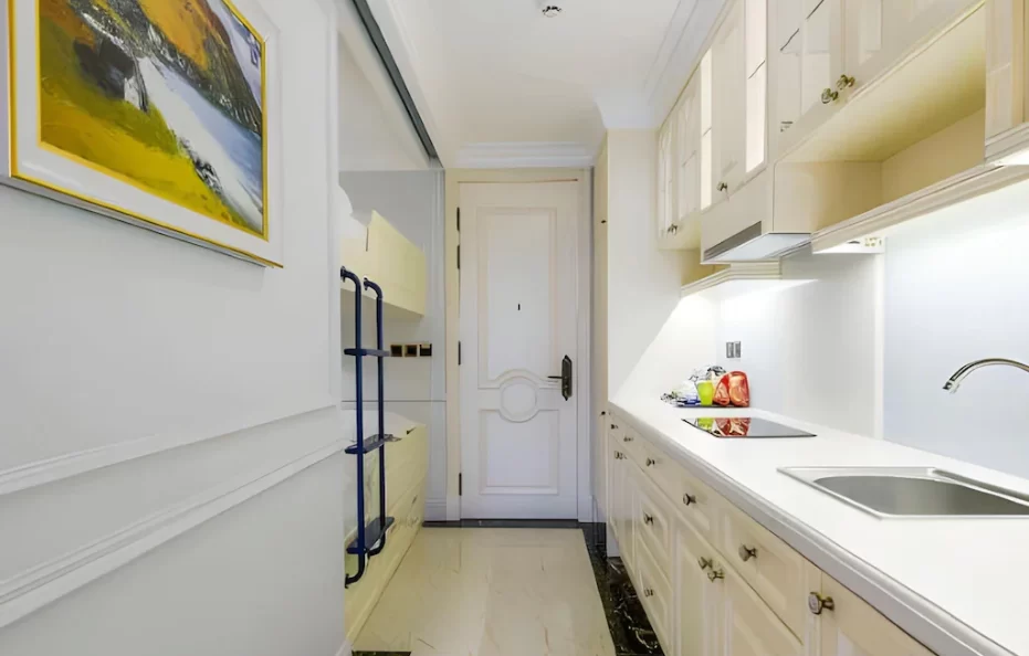 Premium Deluxe Double / Twin GV