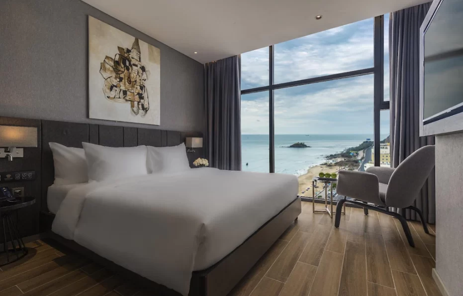 Deluxe Double Ocean View