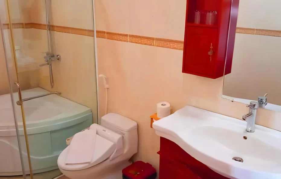 Luxury Sea View Bungalow