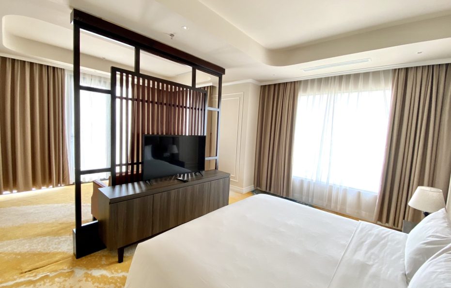 Premier Double/Twin with Balcony