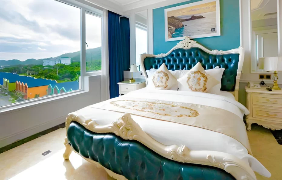 President Suite Ocean View – 2 Bedrooms