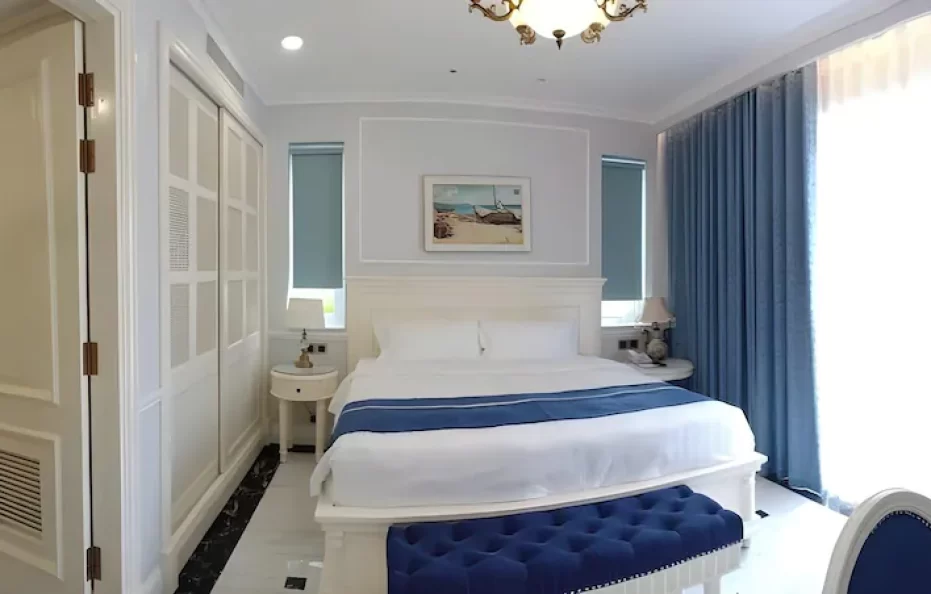 Family Suite Garden View – 2 Bedrooms