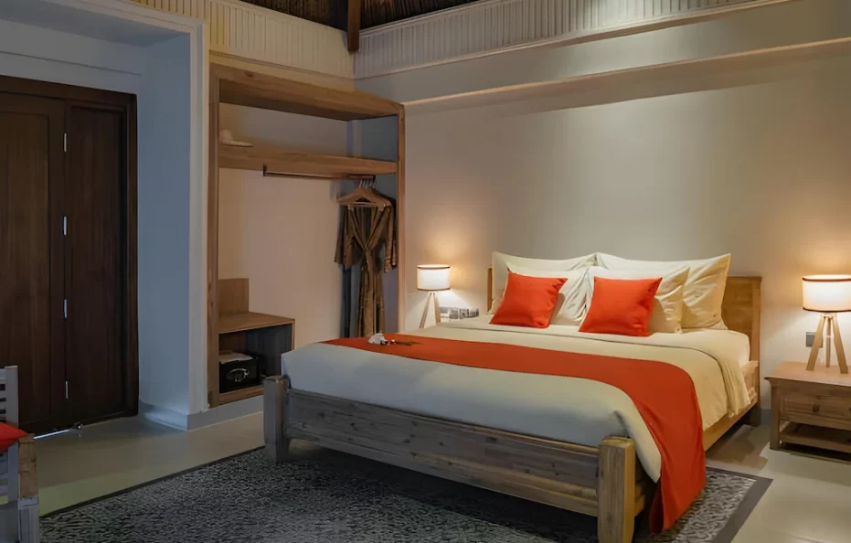 Deluxe Seaview Bungalow