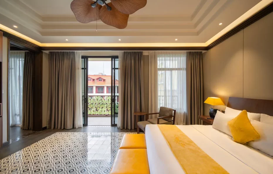 Premier Suite (Double)