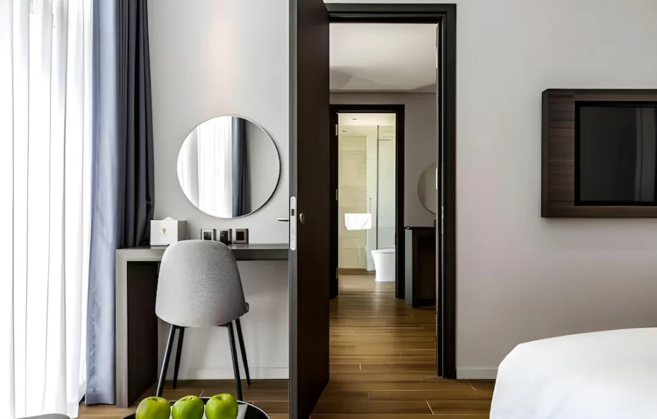 Connecting Family Room