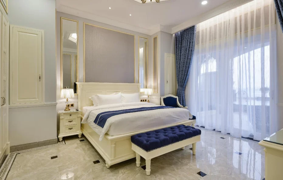 Villa Beach Front – 4 Bedrooms – Private Pool