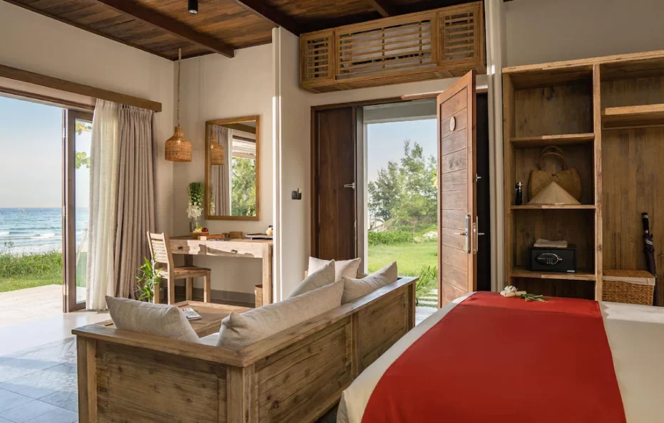 Junior Suite Beachfront