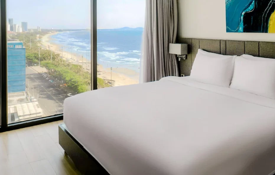 Deluxe Double Ocean View