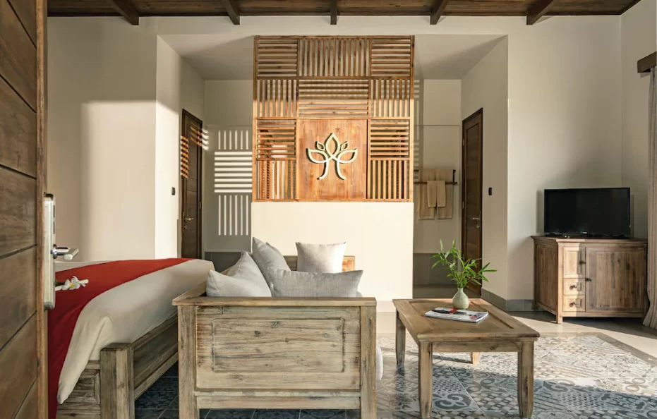 Junior Suite Beachfront