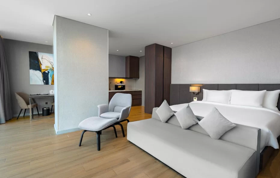 Signature Sea View Room