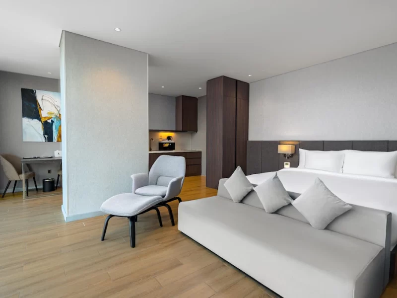 Signature Sea View Room