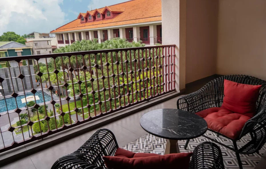 Executive Suite (Double)