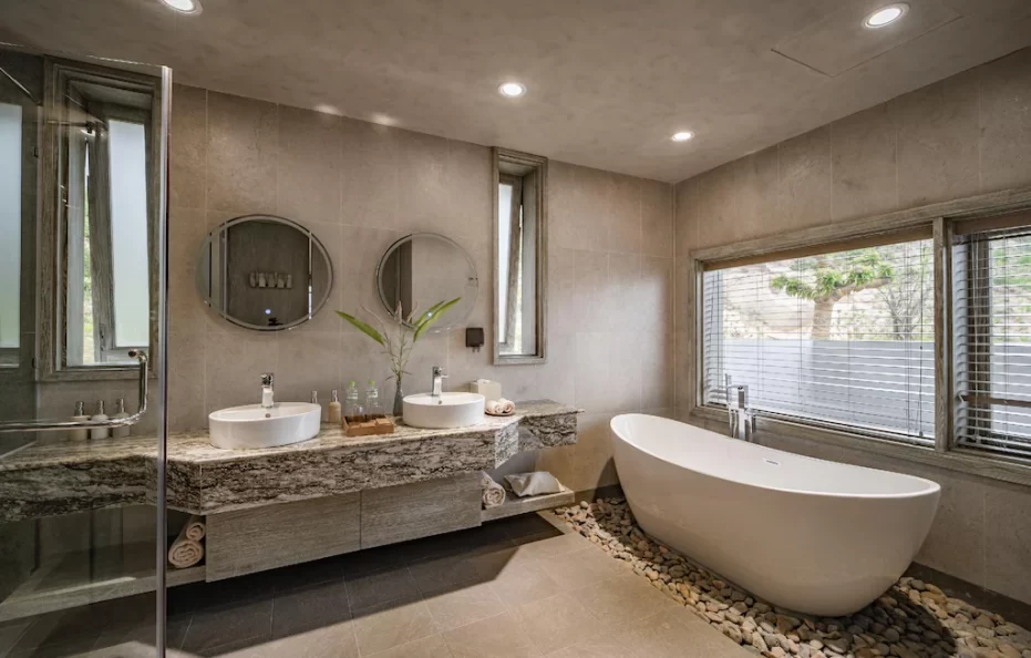 Three-Bedroom Pool Villa